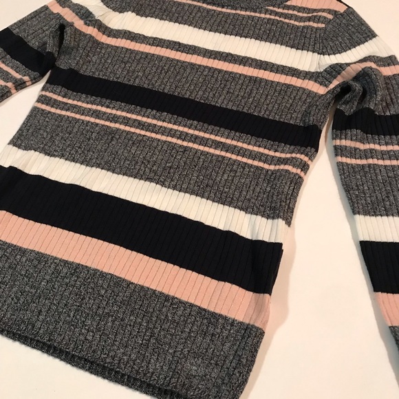 Striped Sweater - Picture 3 of 7